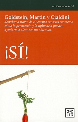 ?s?!: Goldstein, Martin Y Cialdini Desvelan a T... [Spanish] 848356081X Book Cover