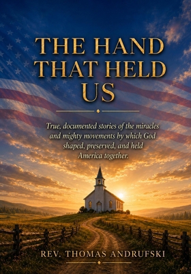 The Hand That Held Us B0HD28L8GJ Book Cover