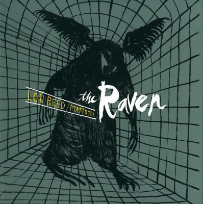 The Raven 1606995855 Book Cover