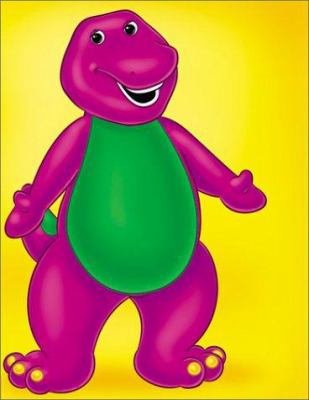 Barney Is Sooo Big! 1586683012 Book Cover
