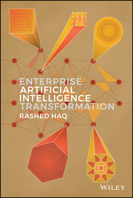 Enterprise Artificial Intelligence Transformation 1119665930 Book Cover