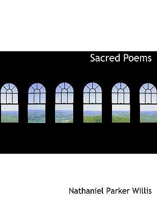 Sacred Poems [Large Print] 1116863928 Book Cover