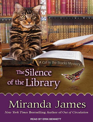 The Silence of the Library 1452668876 Book Cover