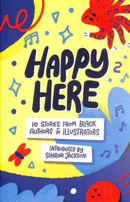 Happy Here 1913311163 Book Cover