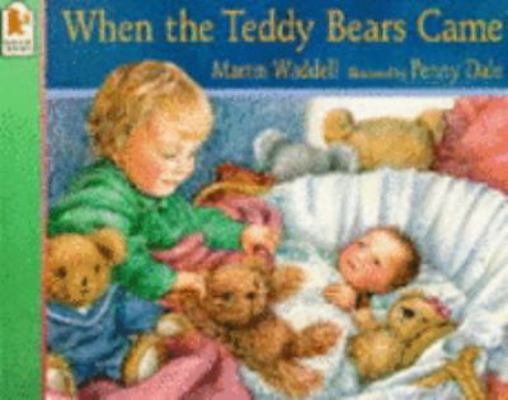 When the Teddy Bears Came 0744547636 Book Cover