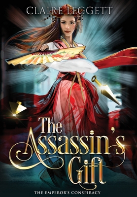 The Assassin's Gift 1925696537 Book Cover