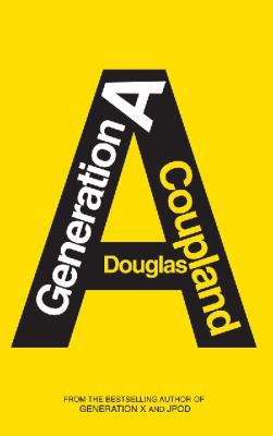 Generation A 0434020001 Book Cover