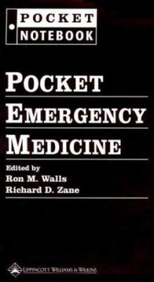Pocket Emergency Medicine 0781743516 Book Cover