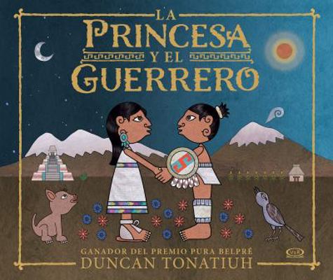 La princesa y el guerrero / The Princess and th... [Spanish] 6077547875 Book Cover