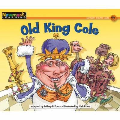 Old King Cole Leveled Text 160719290X Book Cover