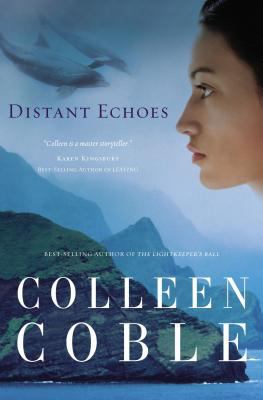 Distant Echoes: An Aloha Reef Novel 0785260420 Book Cover