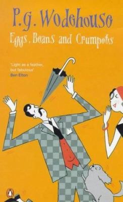 Eggs, Beans and Crumpets 0140033513 Book Cover