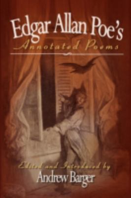 Edgar Allan Poe's Annotated Poems 193374720X Book Cover