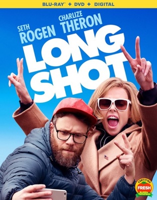 Long Shot            Book Cover