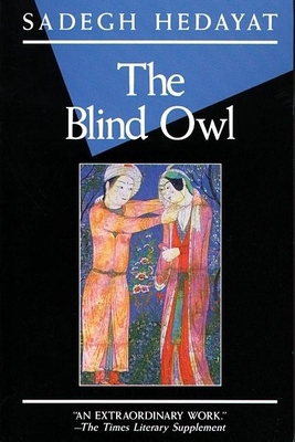 The Blind Owl B000NKQDGC Book Cover