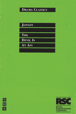 The Devil Is an Ass 1854592688 Book Cover