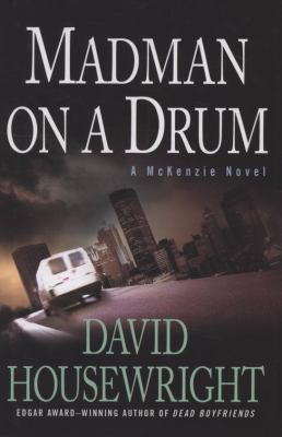 Madman on a Drum 0312370814 Book Cover