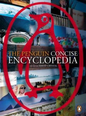 Penguin Concise Encyclopedia 1st Edition 0141011106 Book Cover