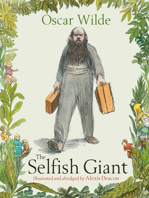 The Selfish Giant 0099475863 Book Cover