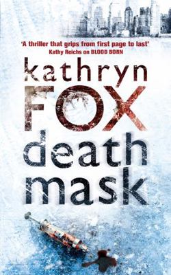 Death Mask (Dr. Anya Crichton) 1444709526 Book Cover