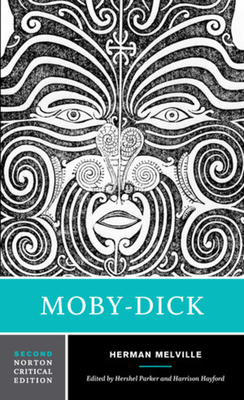 Moby-Dick (Norton Critical Editions) 0393972836 Book Cover