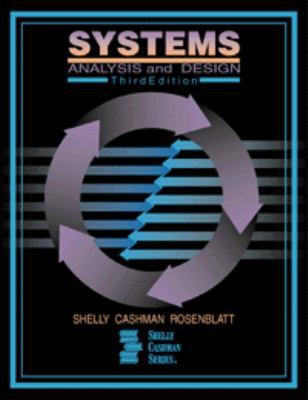Systems Analysis and Design, 3rd Edition 0789542668 Book Cover