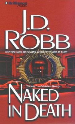 Naked in Death 1423336577 Book Cover