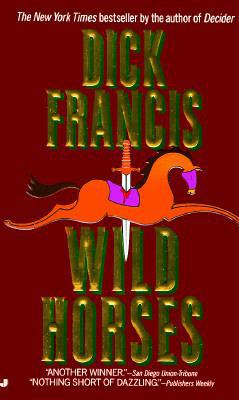 Wild Horses 0515117234 Book Cover