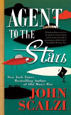 Agent to the Stars B00A2QB1V4 Book Cover