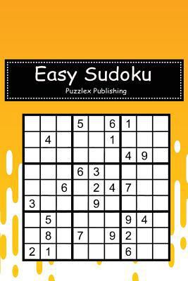 Easy Sudoku: Sudoku Puzzle Game For Beginers Wi... 1793470227 Book Cover