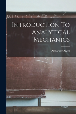 Introduction To Analytical Mechanics B0BQSDV653 Book Cover
