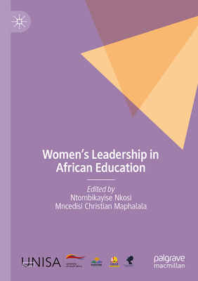 Women's Leadership in African Education 3031900405 Book Cover