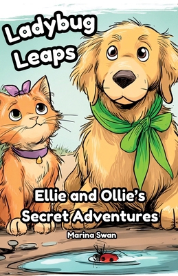 Ladybug Leaps 1923750305 Book Cover