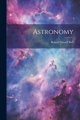 Astronomy 1021347957 Book Cover