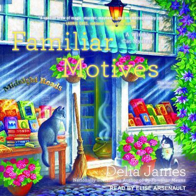 Familiar Motives 1541455819 Book Cover