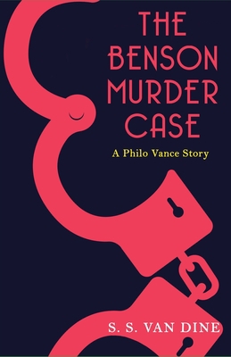 The Benson Murder Case 9355222041 Book Cover