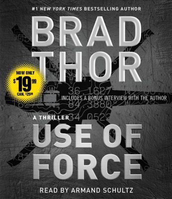 Use of Force: A Thriller 1508253021 Book Cover