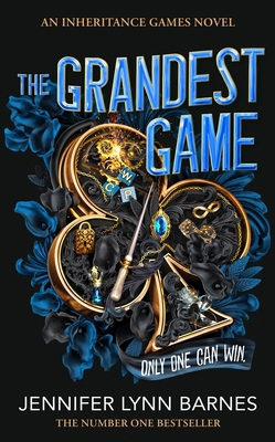 The Grandest Game 0241638704 Book Cover