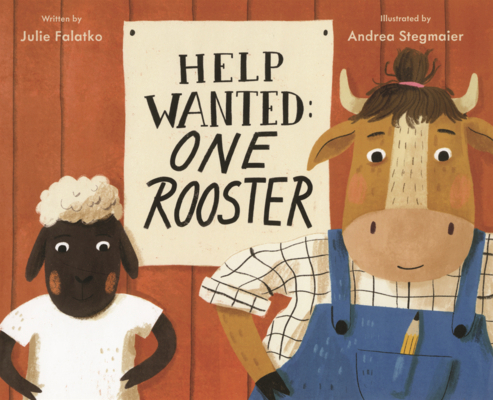 Help Wanted: One Rooster B0GMZMXCZL Book Cover