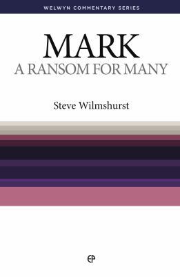 Wcs Mark: A Ransom for Many 0852347448 Book Cover