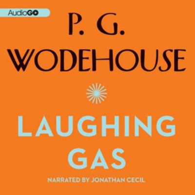 Laughing Gas Lib/E 0792788834 Book Cover