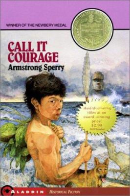 Call It Courage 0689862296 Book Cover