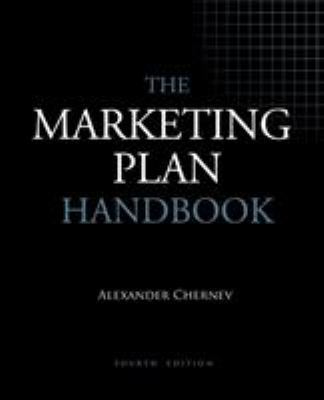 The Marketing Plan Handbook 1936572397 Book Cover