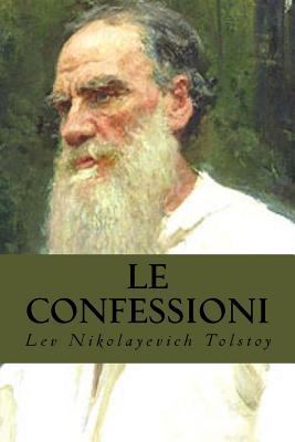 Le Confessioni [Italian] 1535361883 Book Cover