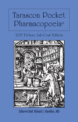 Tarascon Pocket Pharmacopoeia: Deluxe Lab-Coat ... 1284118975 Book Cover