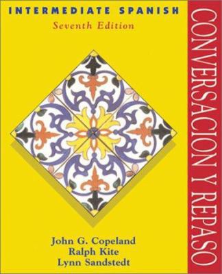 Intermediate Spanish Series Text/Audio CD Packa... [Spanish] 0030295815 Book Cover