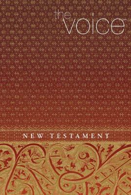 The Voice New Testament: The Liberating King an... 1418534390 Book Cover