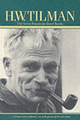 Seven Mountain-travel Books 1898573611 Book Cover