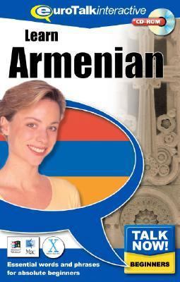 Talk Now! Armenian 1843521091 Book Cover