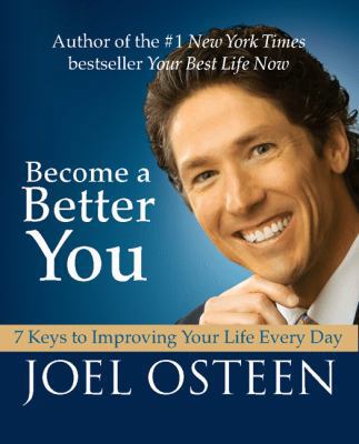 Become a Better You: 7 Keys to Improving Your L... 0762438878 Book Cover